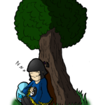 Tamashi Tree Sleep