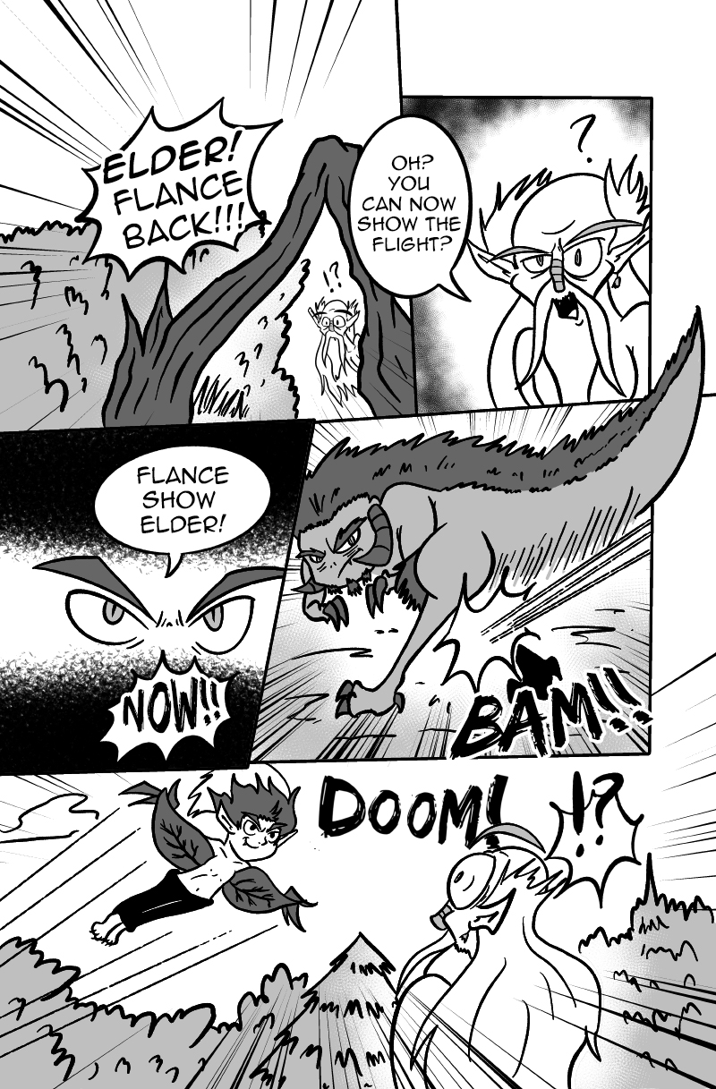 Side Chapter Flance – Page 11