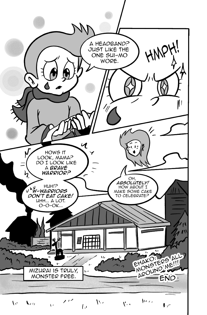 Side Chapter Ehako – Page 11